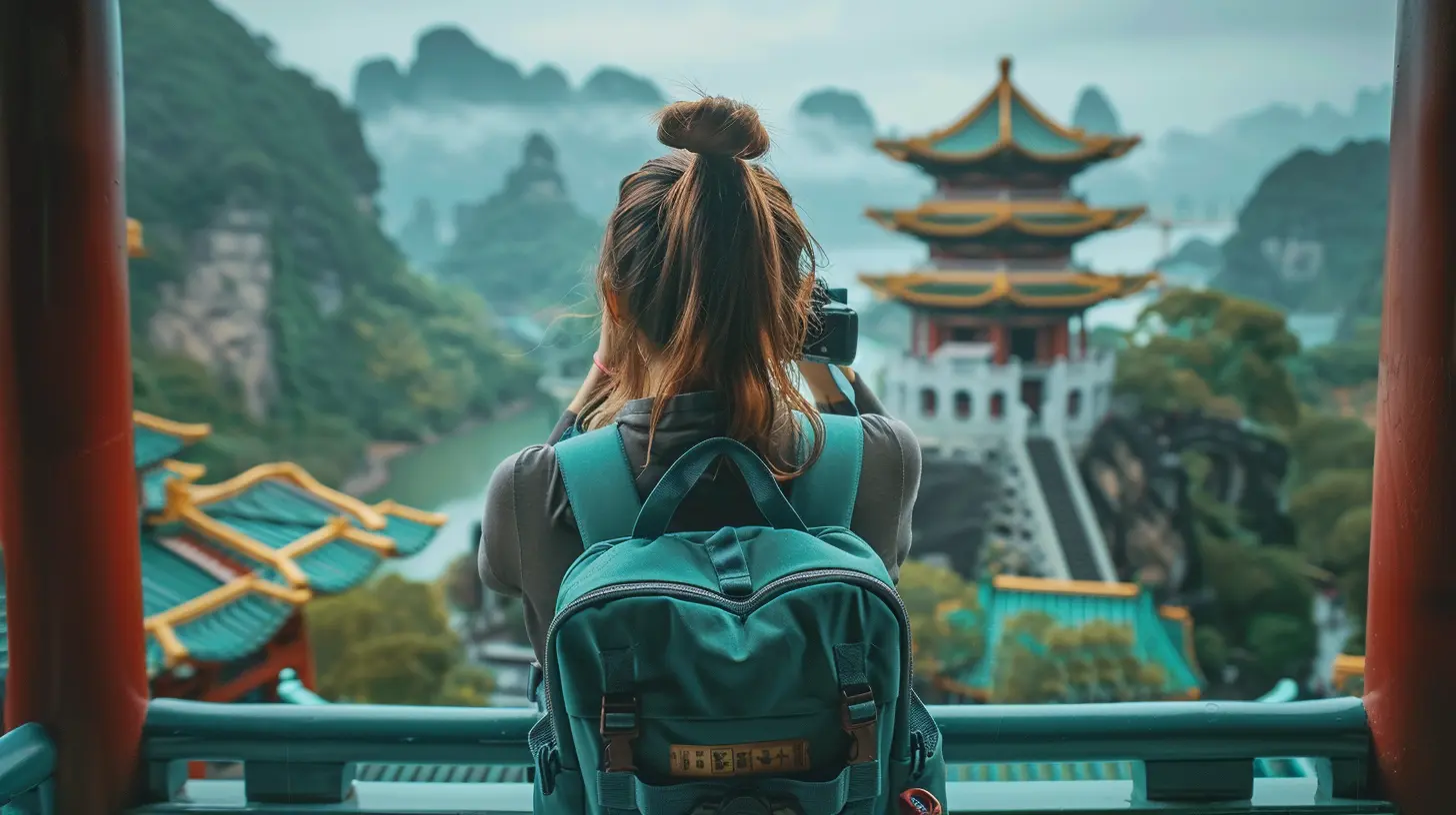 Asia on a Budget: Tips for Affordable Travel