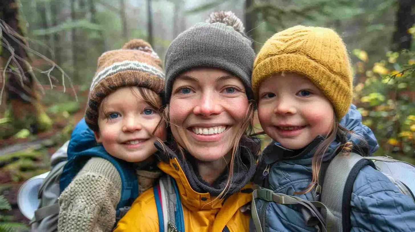 Backpacking With Kids: Family-Focused Adventures With Little Ones