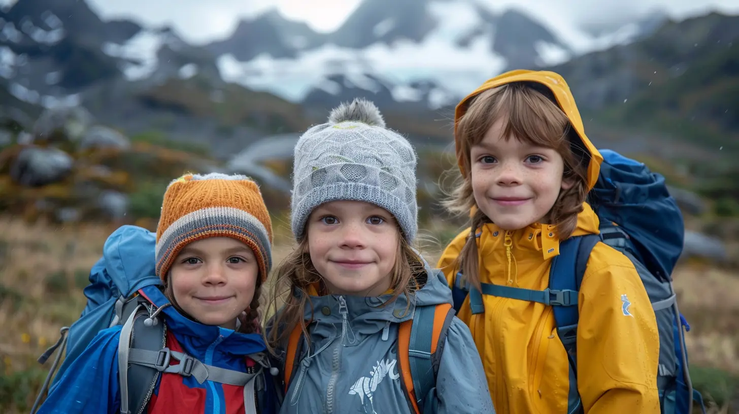 Backpacking With Kids: Family-Focused Adventures With Little Ones