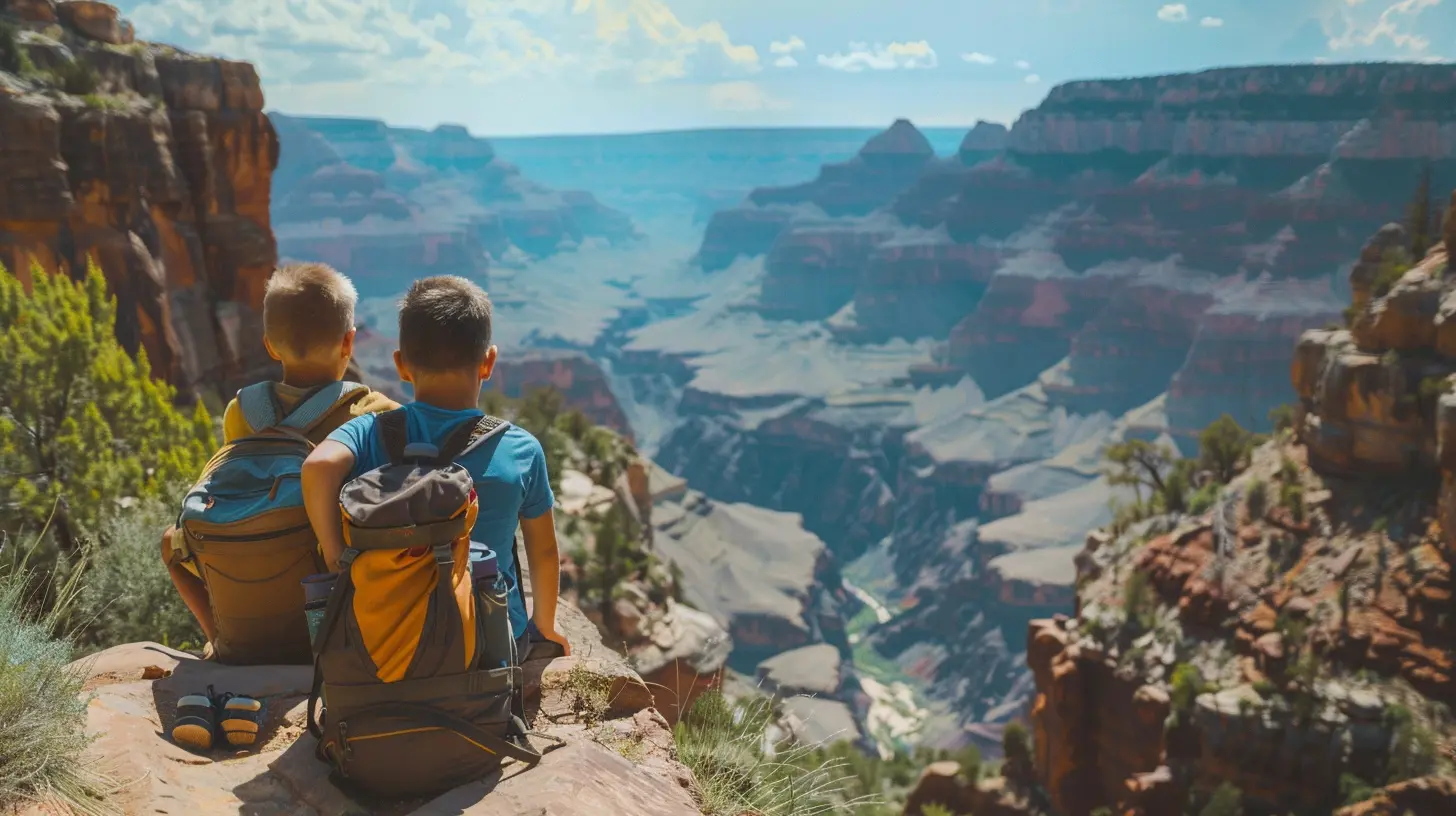 Backpacking With Kids: Family-Focused Adventures With Little Ones