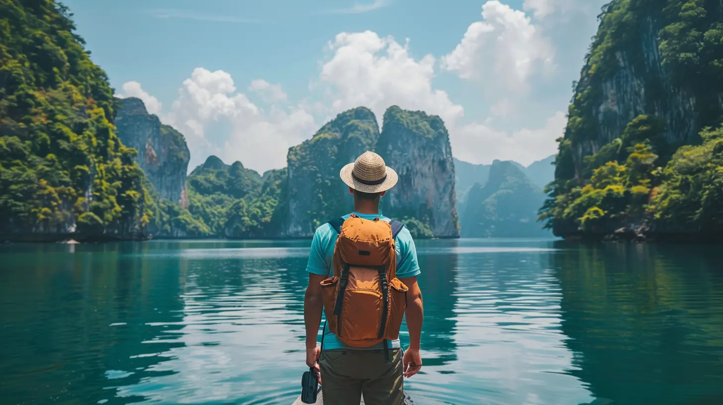 Balancing Work and Adventure as a Digital Nomad