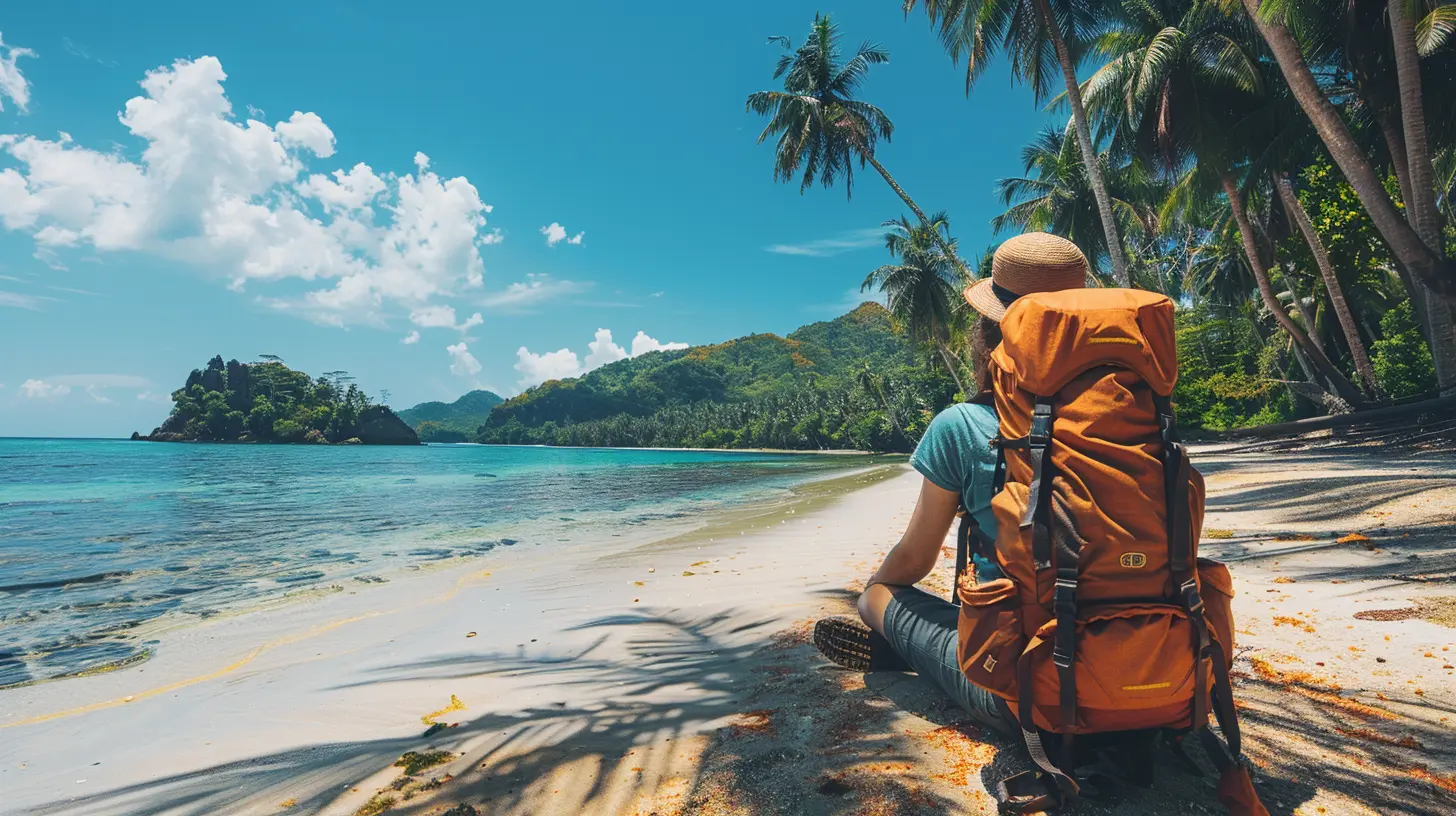 Balancing Work and Adventure as a Digital Nomad