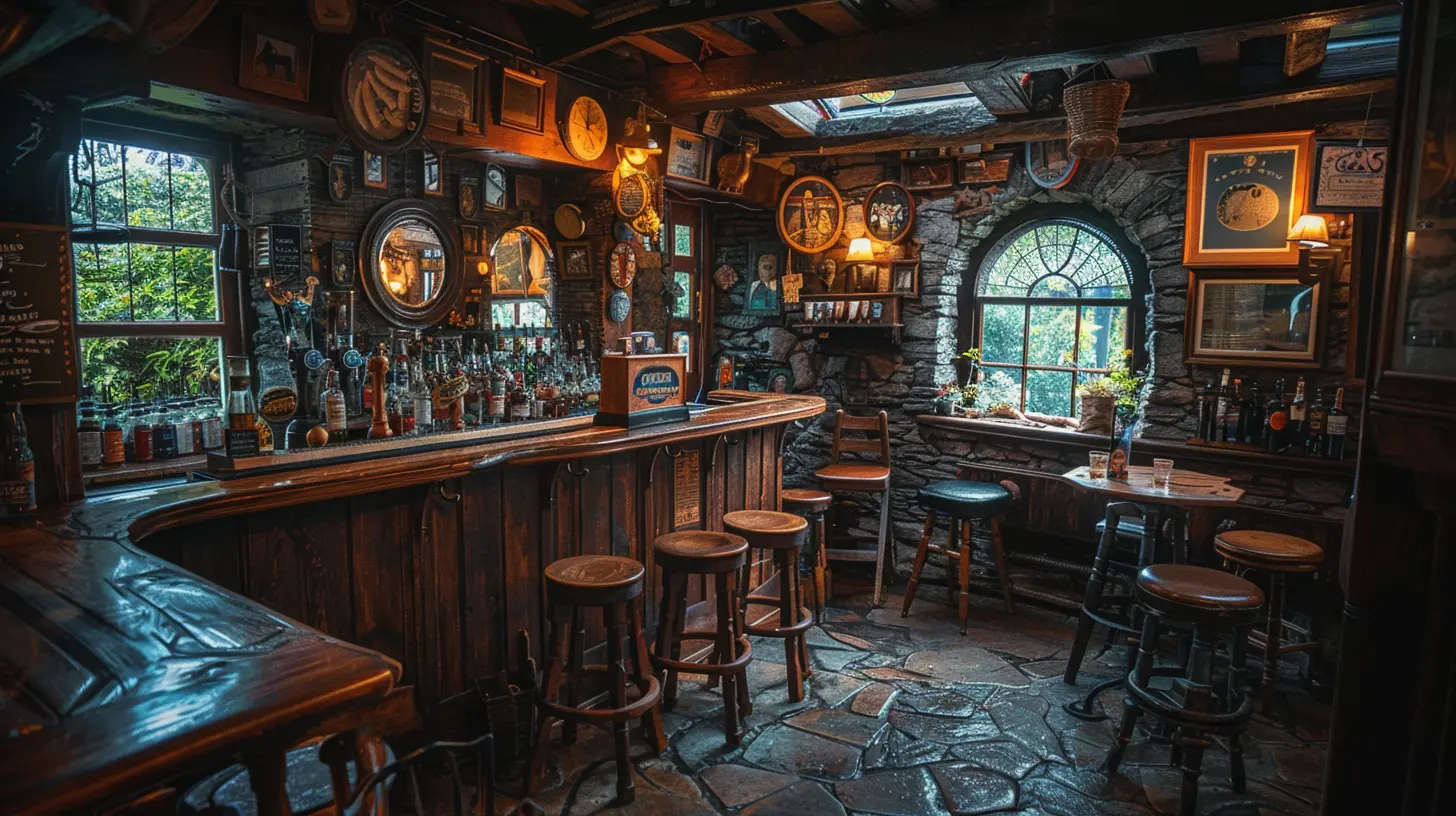 Best of Ireland: Castles, Cliffs, and Cozy Pubs