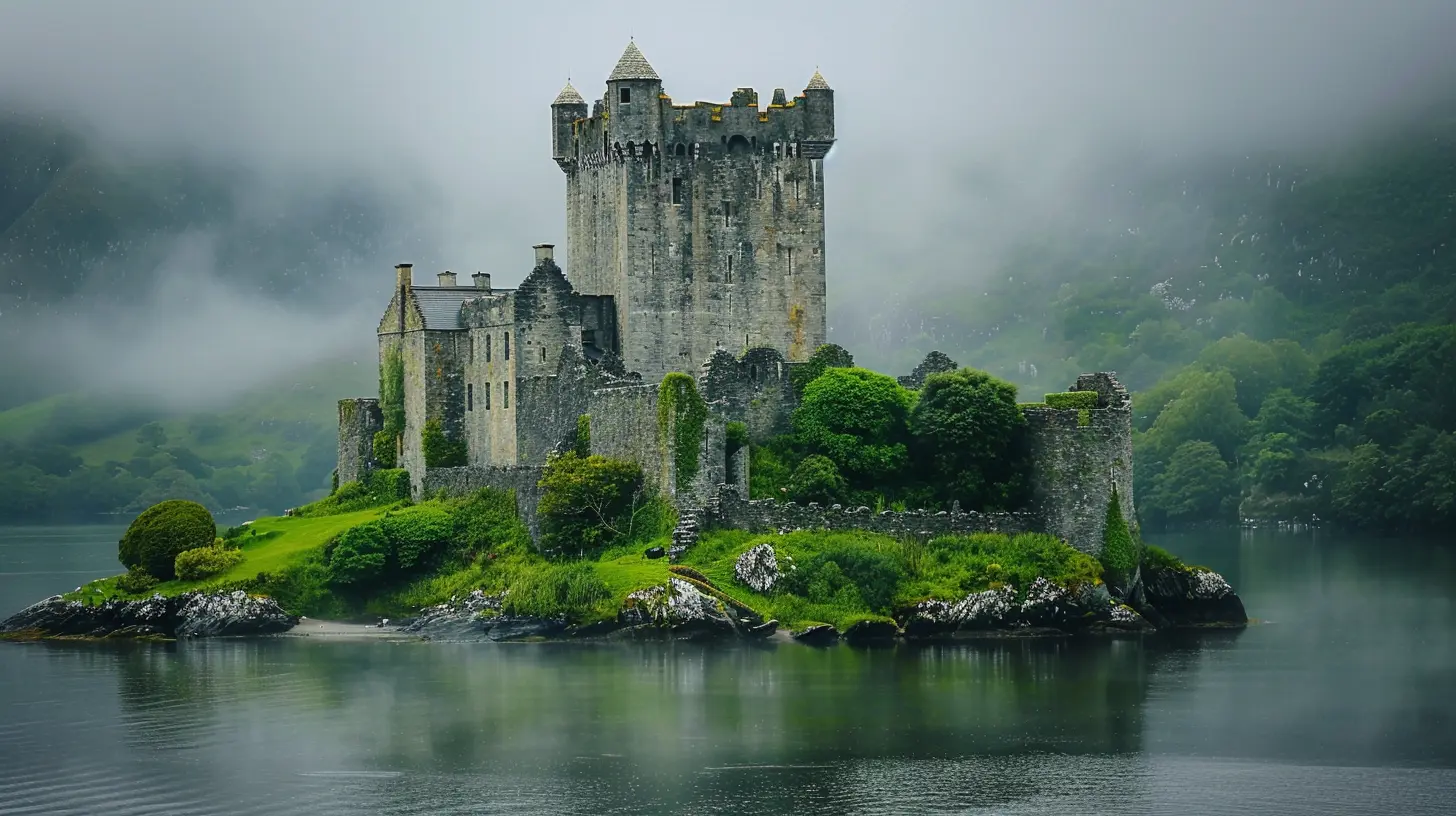 Best of Ireland: Castles, Cliffs, and Cozy Pubs