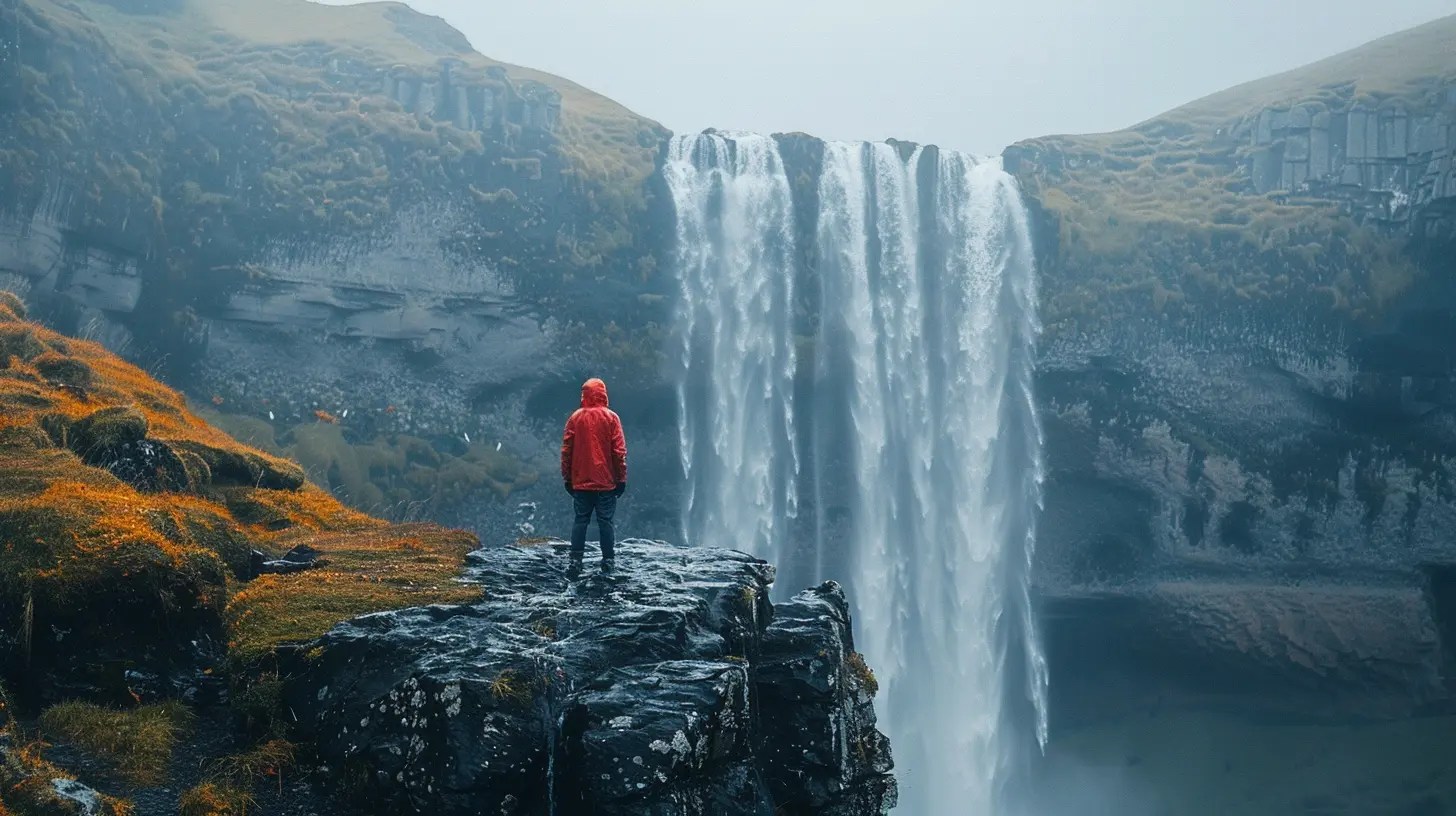 Capturing the Perfect Waterfall Photo: Tips from the Pros