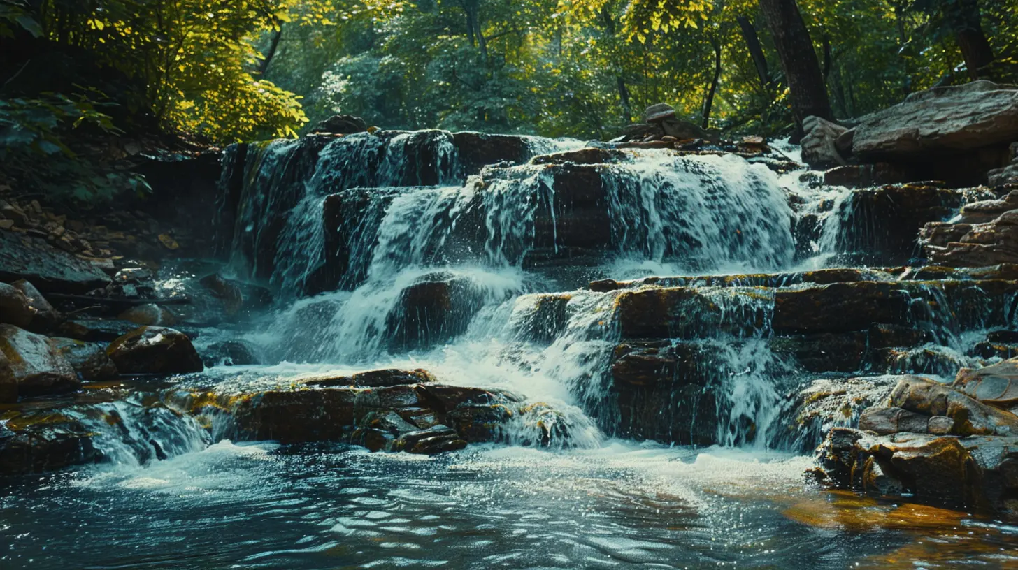 Capturing the Perfect Waterfall Photo: Tips from the Pros