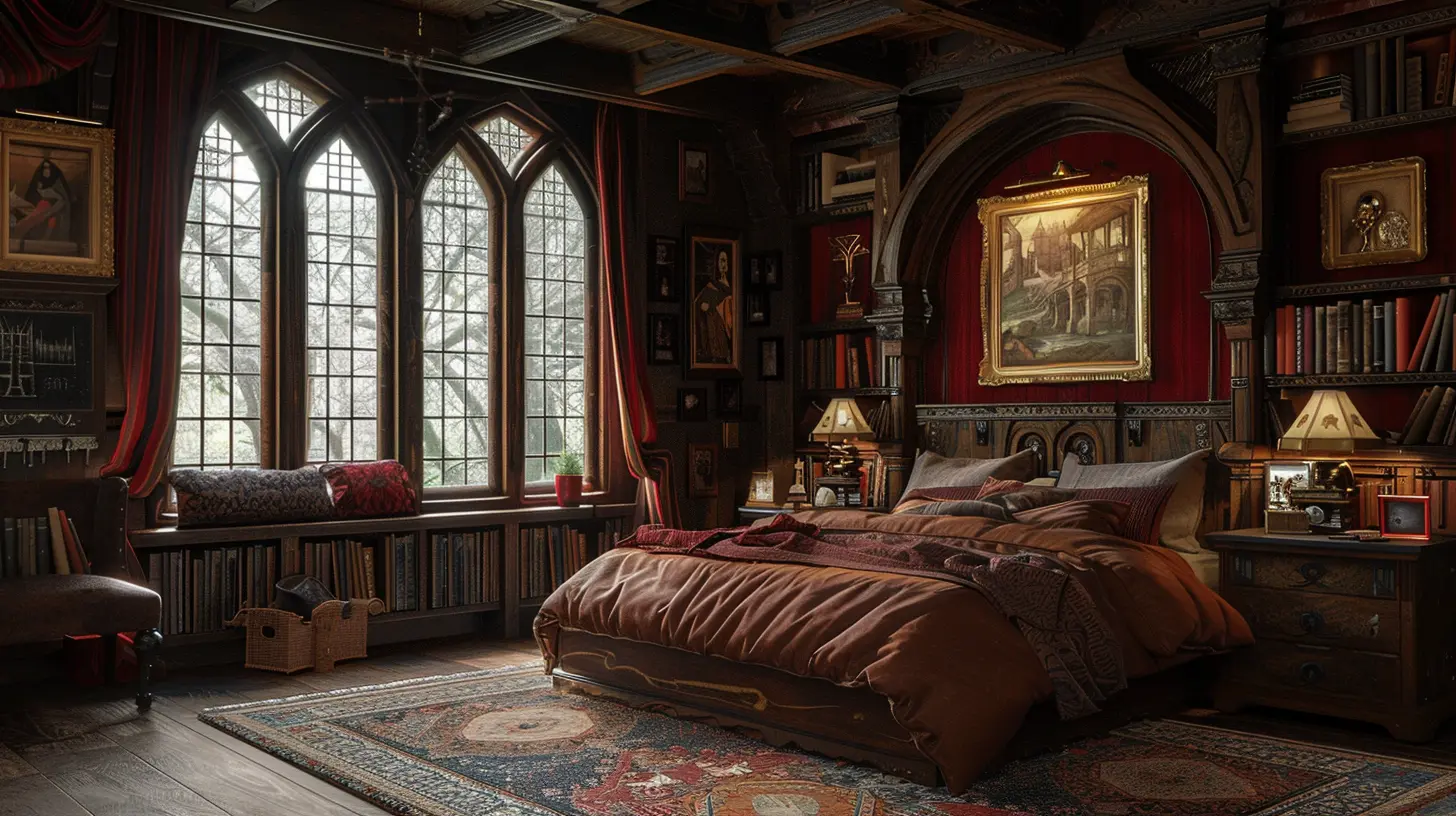 Castles You Can Sleep In: Royally Charming Accommodations