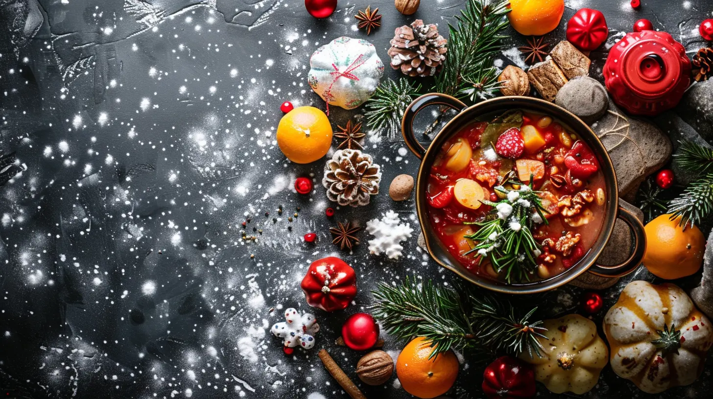 Cold Weather Comforts: The Best Winter Foods from Around the Globe