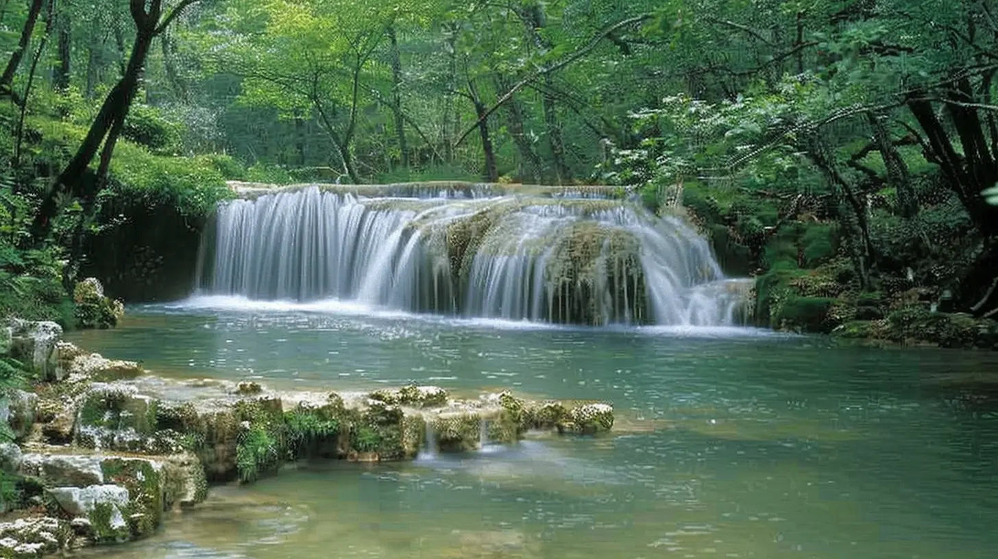 Eco-Touring: Protecting Waterfalls and Their Surrounding Habitats