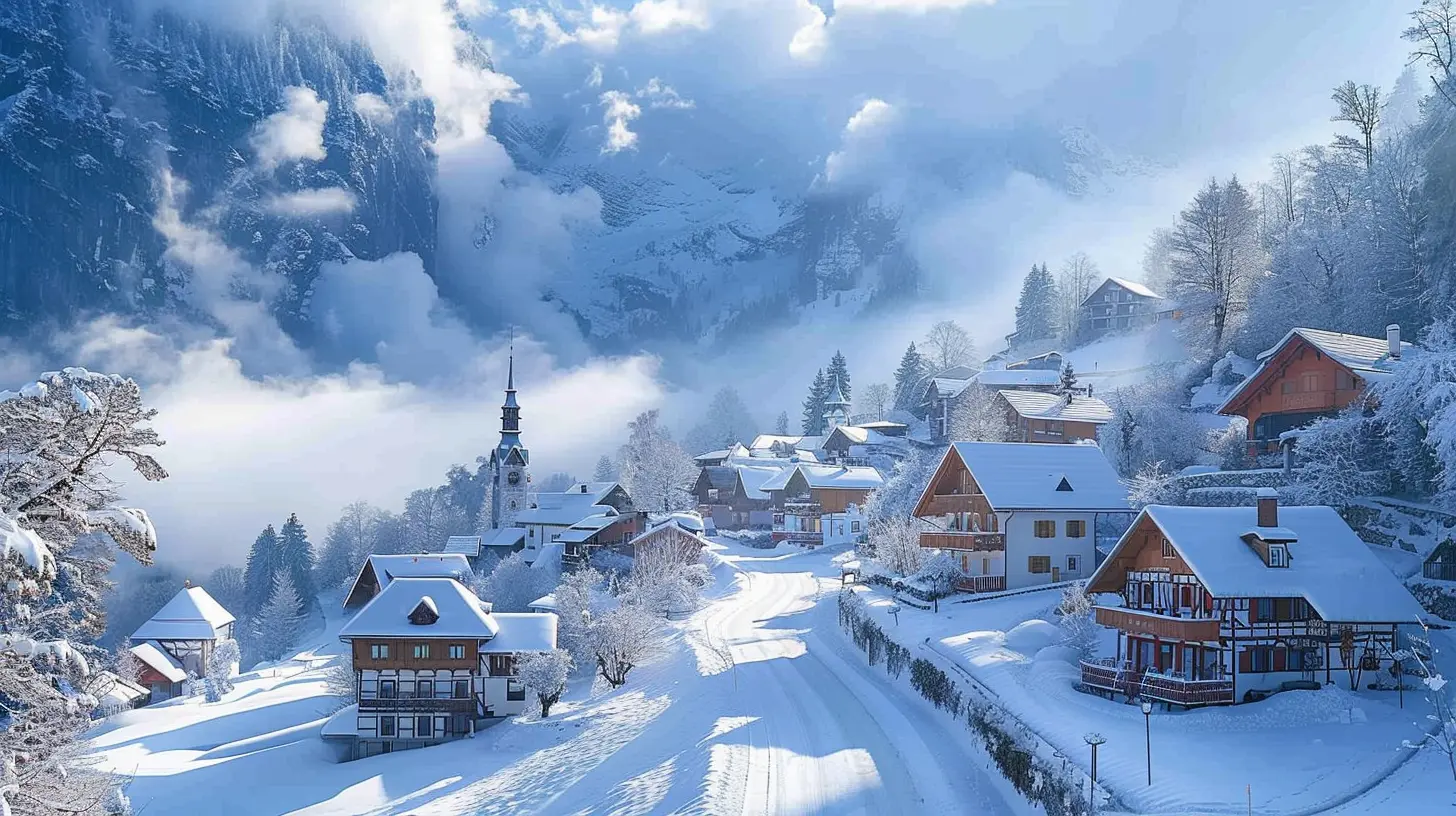 Hidden Winter Gems: Lesser-Known Cold Weather Escapes