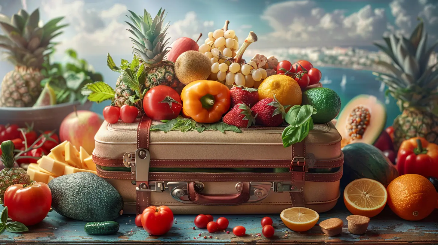 How to Avoid Common Food Mishaps When Traveling