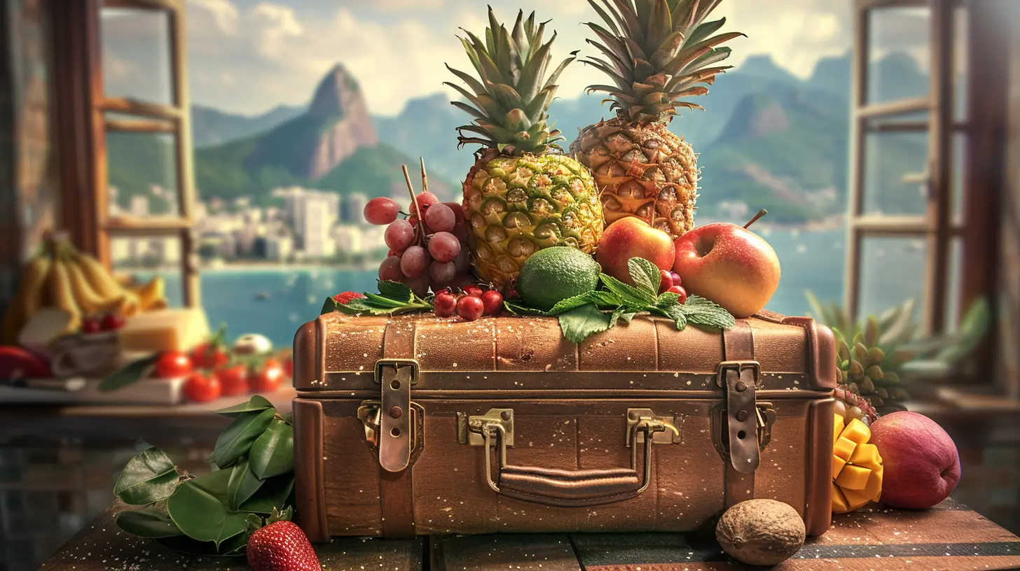 How to Avoid Common Food Mishaps When Traveling