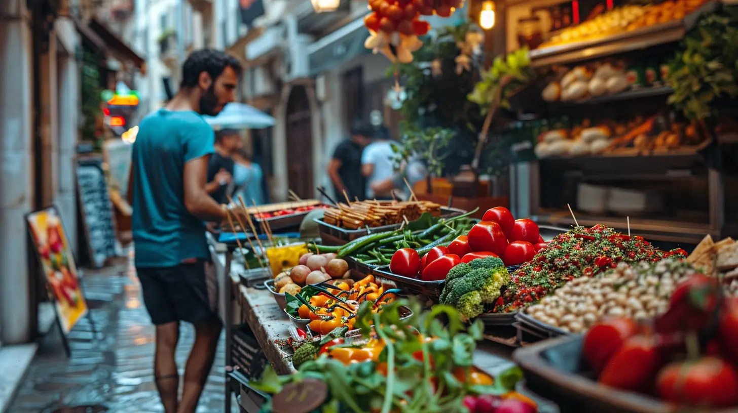 How to Plan a Food Tour in an Unfamiliar City