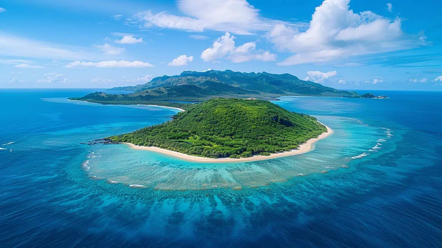 Remote Island Escapes: Explore the World's Untouched Paradises