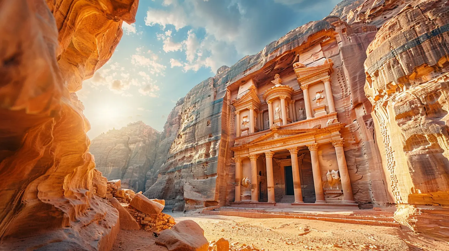 The Ultimate Guide to Visiting UNESCO World Heritage Sites