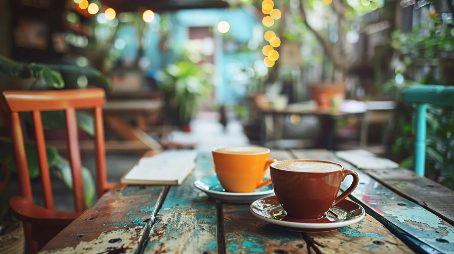 Wi-Fi Wonders: The Best Cafes to Work From Around the Globe