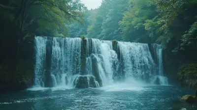 Eco Touring Protecting Waterfalls And Their Surrounding Habitats