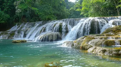 Eco-Touring: Protecting Waterfalls and Their Surrounding Habitats