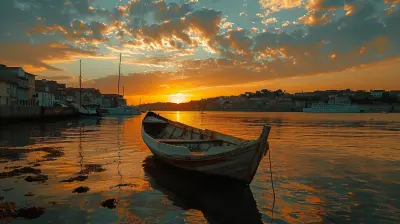 Exploring Portugal’s Coastal Towns: Lisbon to Porto