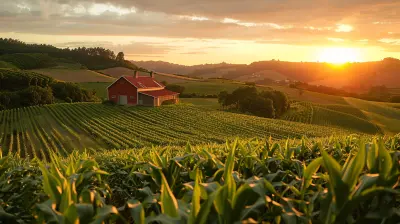 How Farm Stays Embrace Sustainable Tourism