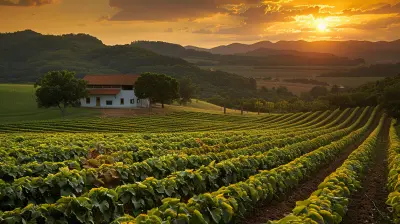 How Farm Stays Embrace Sustainable Tourism