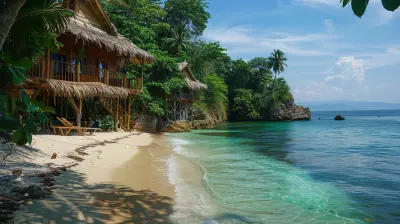 Remote Romance: Escape to These Secluded Exotic Beach Destinations