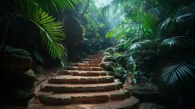 Trek Through the Unknown: Hiking in Remote Exotic Destinations