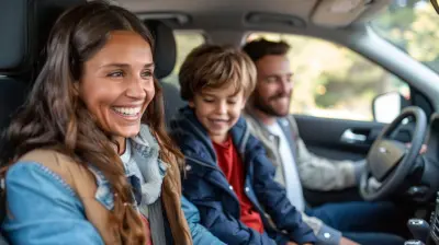 What to Look for in a Family-Friendly Rental Car