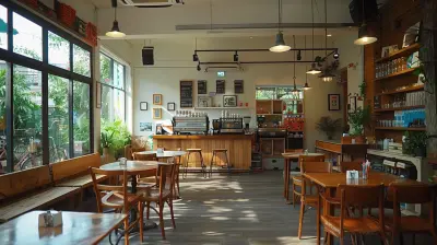 Wi-Fi Wonders: The Best Cafes to Work From Around the Globe