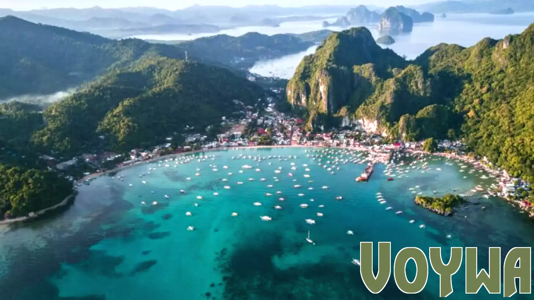 El Nido: A Tourist Hotspot Struggles with Infrastructure Challenges