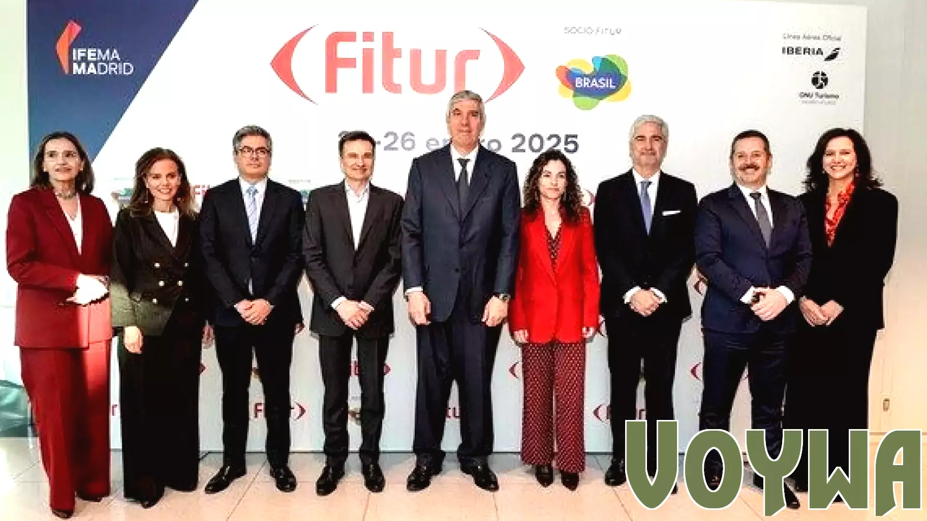 FITUR 2025: A Global Gathering for Innovation and Cultural Exploration