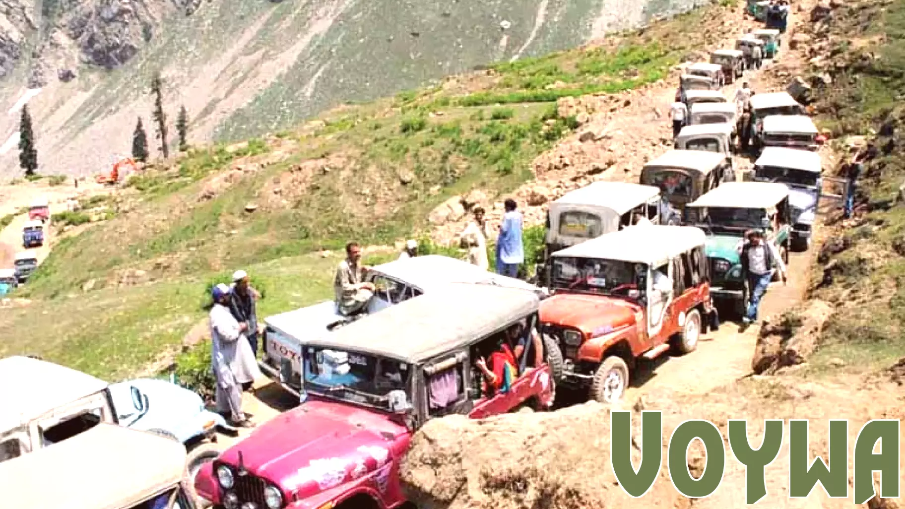 Impact of Climate Change on Tourism in Kaghan Valley