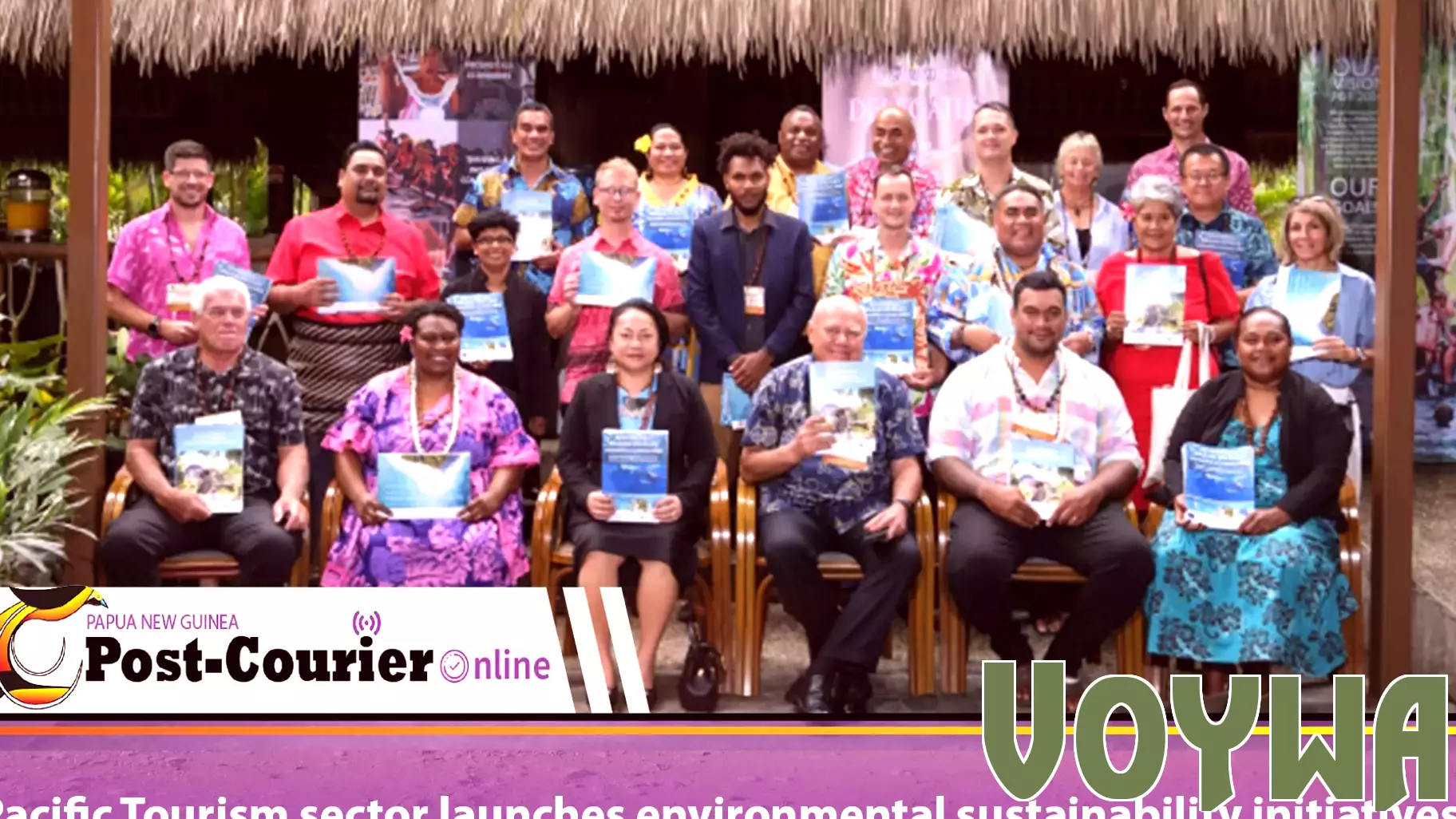 Pacific Tourism Sector Unveils Innovative Sustainability Projects