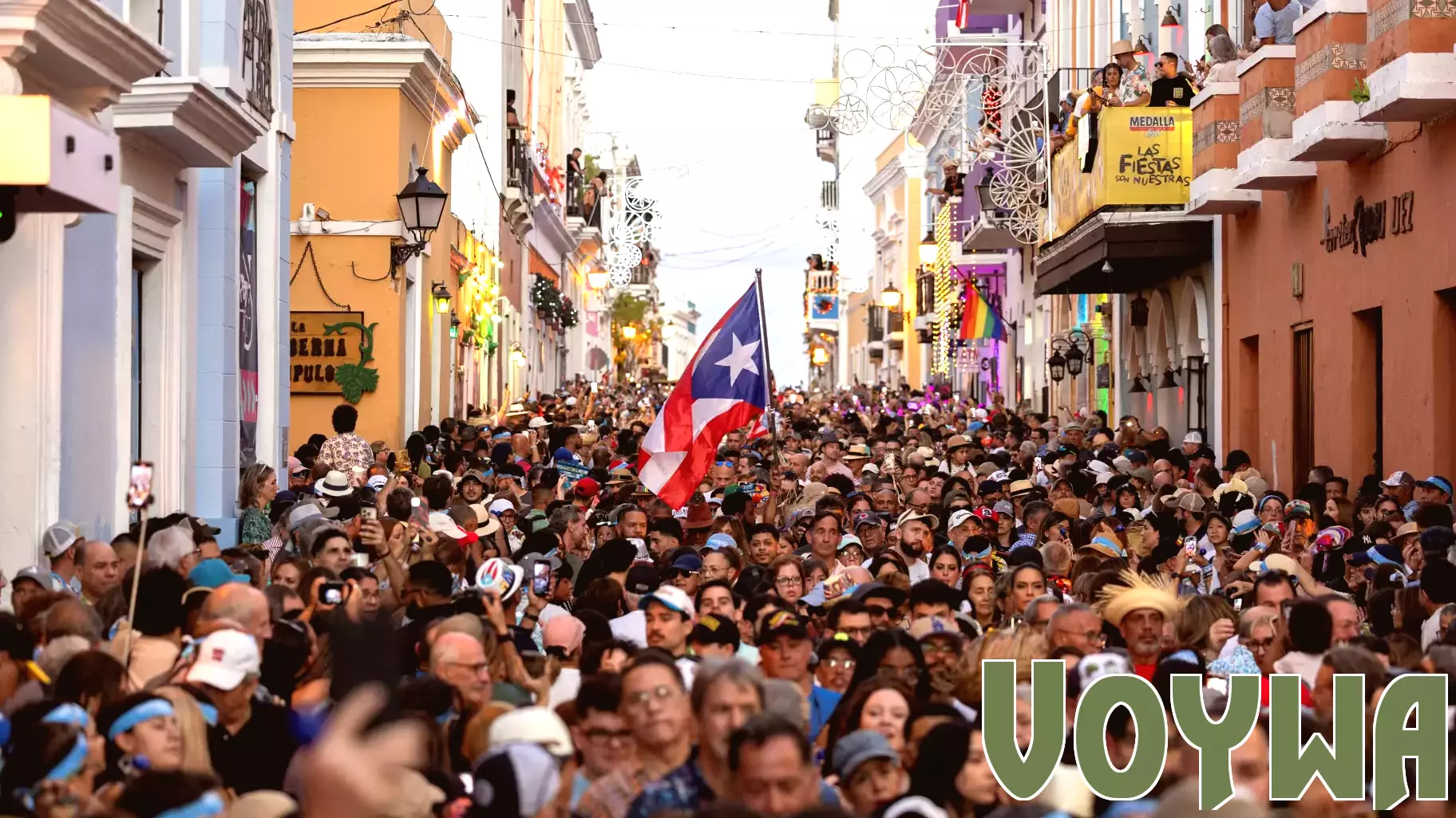 Puerto Rico's Tourism Surge: A Call for Mindful Travelers