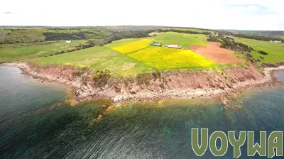 Climate Change Poses a Threat to Nova Scotia's Coastal Tourism