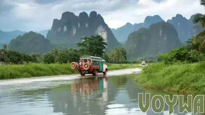 Vang Vieng: A Strong Candidate for the ASEAN Clean Tourist City Award 2026